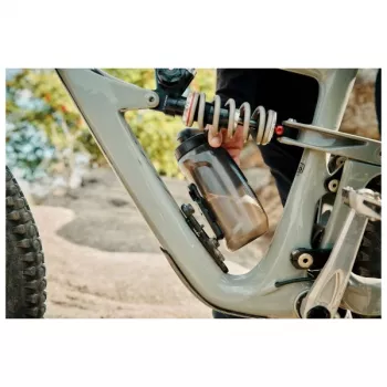 Fidlock Twist 590 Bike Base nero 590 ml – borraccia Fidlock con supporto magnetico per bici