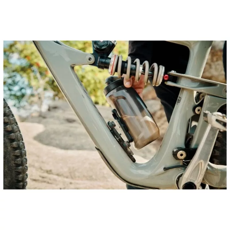 Fidlock Twist 590 Bike Base nero 590 ml – borraccia Fidlock con supporto magnetico per bici