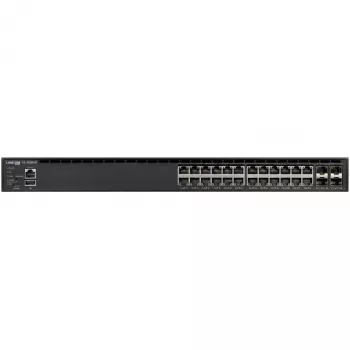 Switch L3 gestito Lancom Systems LANCOM XS-4530YUP — 24 × 10G RJ-45, PoE, 900 Gbit/s, rack 1U
