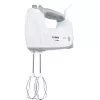 Frullatore a mano Bosch MFQ36400 — 450 W, 5 velocità, turbo, cavo 1,3 m, grigio/bianco