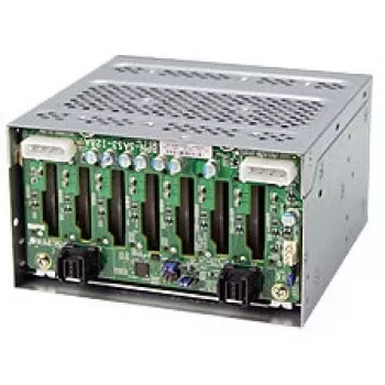 Super Micro Supermicro Mobile Rack M28SACB-OEM - case per unità di memoria - 6,4 cm (2.5) - nero (CSE-M28SACB-OEM)