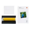 Xiaomi Instant Photo Paper 3 pollici BHR6756GL pellicola istantanea, 40 fogli, bianca