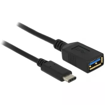 Delock adattatore USB - USB Type-A (F) a 24 pin USB-C (M)