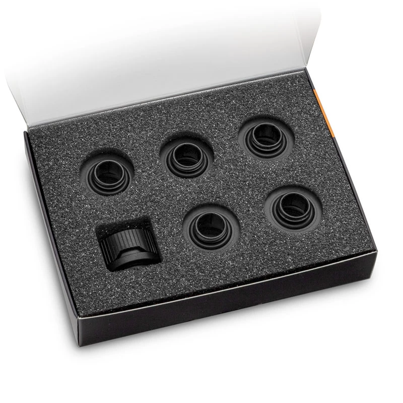 Dissipatore a liquido EkWaterBlocks EK-Quantum Torque HTC 16