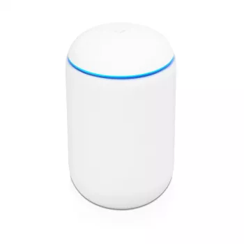 Ubiquiti UniFi Dream Machine router Wi-Fi bianco