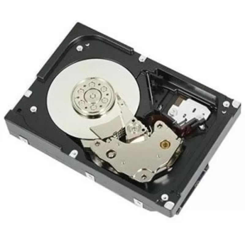 DELL 400-AUST disco rigido interno 2 TB 7200 giri/min 3,5 pollici SATA 6Gb/s 512n, con cavo