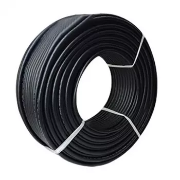Cavo PV 4mm, 200m, nero