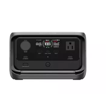 Batteria EcoFlow EFEB300 LiFePO4 28V 286Wh espansione portatile per powerstation
