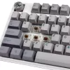 Tastiera Ducky One 3 Gaming USB grigio
