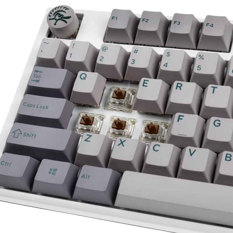 Tastiera Ducky One 3 Gaming USB grigio