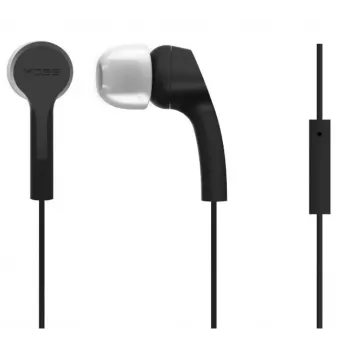 Koss | Cuffie | KEB9iK | Con filo | In-Ear | Microfono | Nero