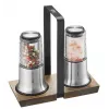 Macina sale e pepe GEFU X-PLOSION G-34641, macina spezie manuale per grani di pepe e sale grosso