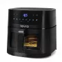 Lovio LVAF002BK PureFry XL Smart 6L nero