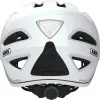 Casco aperto ABUS Pedelec 1.1 bianco – design leggero con funzioni di sicurezza