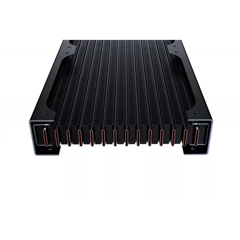 Alphacool Eisbaer LT360 Aurora HPE Digital RGB raffreddamento a liquido AiO da 360 mm