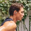 Beats by Dr. Dre Powerbeats Fit cuffie wireless in-ear sport grigio