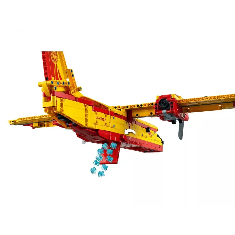 Lego Technic 42152 Aereo antincendio