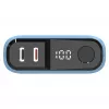 Powerbank portatile RealPower PB-10000C PD+ 10000 mAh