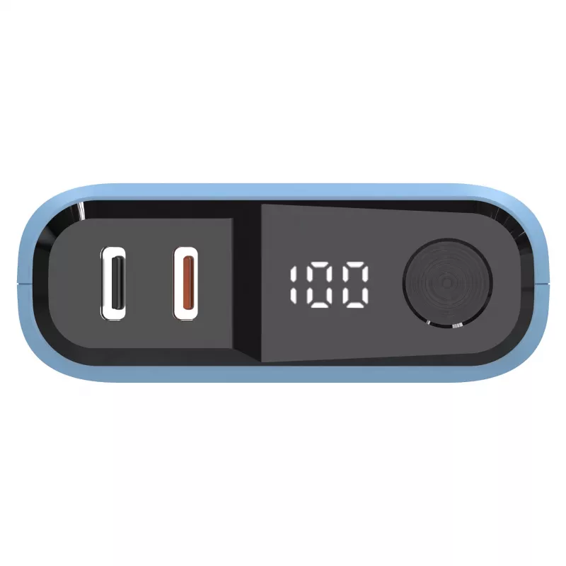 Powerbank portatile RealPower PB-10000C PD+ 10000 mAh