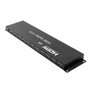 Splitter HDMI 1x10, 3D, 4K