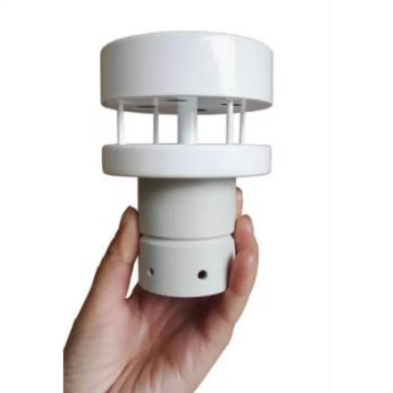 Anemometro ALLNET ALL3420 per automazione edifici IP, misuratore di velocità del vento