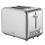 Tostapane Concept Solution TE2050 – 2 fette, 950 W, acciaio inox, 280×160 mm