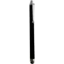 PEDEA touch pen con punta in fibra, nero, senza cinturino (11191003-OS)
