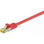 Cavo patch Goobay CAT 7 S/FTP PiMF 5 m rosso