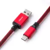 Cavo USB Cablemod CM-CKCA-CR-KR150KR-R 1,5 m USB A USB C rosso