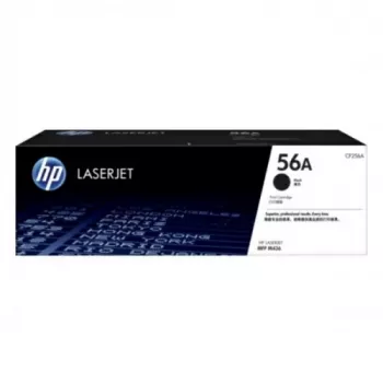 Toner HP 56A nero originale LaserJet 7400 pagine nero