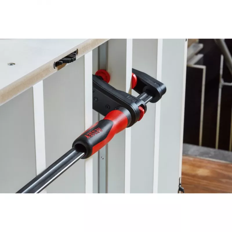 Morsetto a nastro BESSEY GearKamp GK60 rosso nero