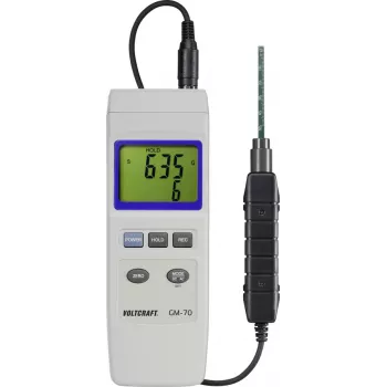 Analizzatore di campo magnetico VOLTCRAFT GM-70 (VC-8328615)