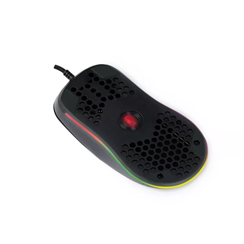 Esperanza EGM702 Mouse destrimani USB ottico 7200 DPI