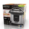 Camry CR 6409 multicooker 6 L 1000 W nero, acciaio inox