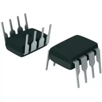 Amplificatore operazionale Texas Instruments OPA177GP — monocanale, case DIP, 10,2×6,6×4,57 mm