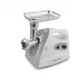 Tritacarne elettrico ESPERANZA EKM012E 600 W, grigio, 2,6 kg, marcia indietro, cornetto per salsicce, preparatore kebbe