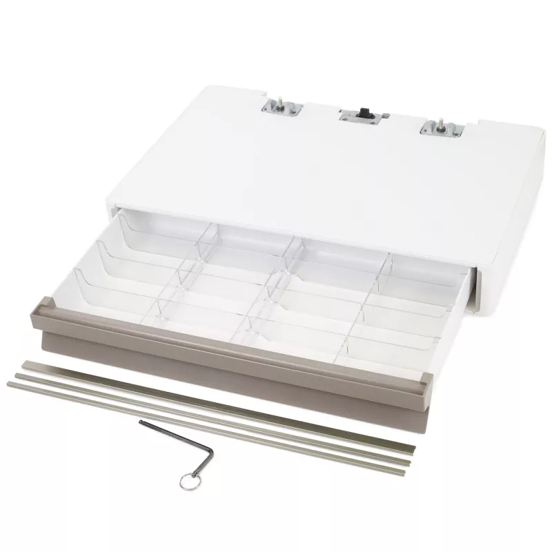 Ergotron CareFit Pro - componente di montaggio (divisorio cassetto, pannelli di rivestimento, corpo cassetto)