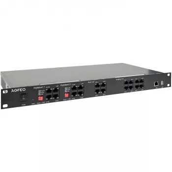 Server di comunicazione IP AGFEO ES 548 IT