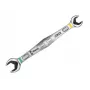 Wera 05003760001 Joker chiave a forchetta, 10x13 mm, acciaio inox