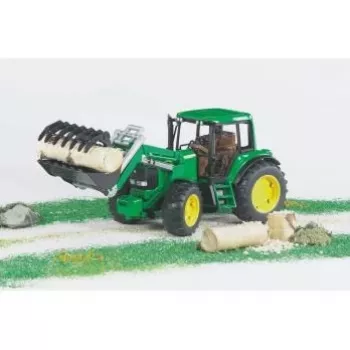 Modellino trattore BRUDER John Deere 6920