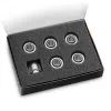 EK Water Blocks EK-Quantum Torque 6-Pack STC 10/13 raccordi