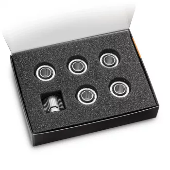 EK Water Blocks EK-Quantum Torque 6-Pack STC 10/13 raccordi