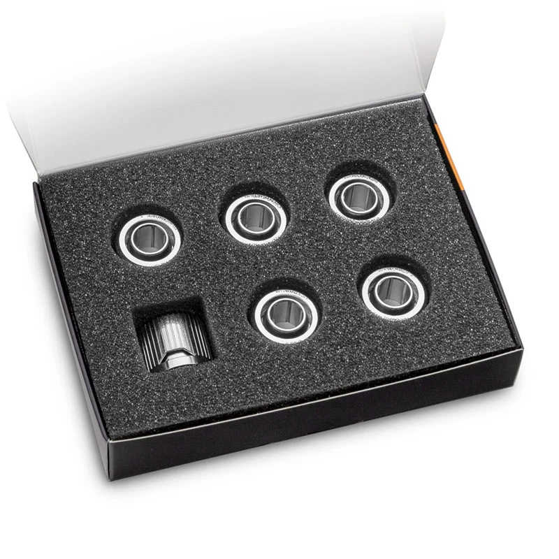 EK Water Blocks EK-Quantum Torque 6-Pack STC 10/13 raccordi