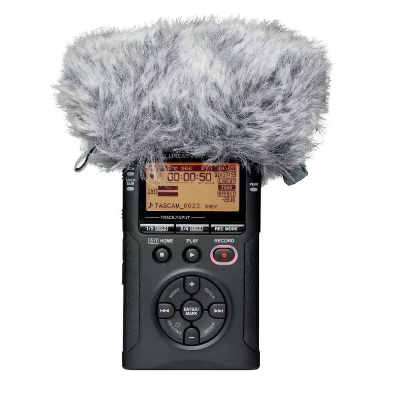 Tascam WS-11 - Antivento per registratori audio portatili