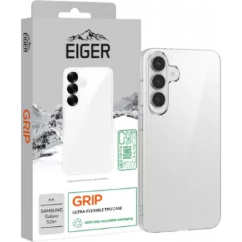 Eiger Grip Case GRS Galaxy S26+ trasparente (EGCA00985)