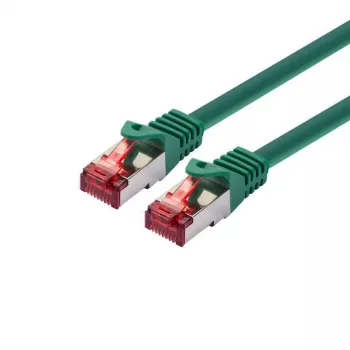 Cavo patch LOGON PROFESSIONAL S/FTP PIMF 7M - CAT6 - verde - cavo - rete (TCR66SS070G)