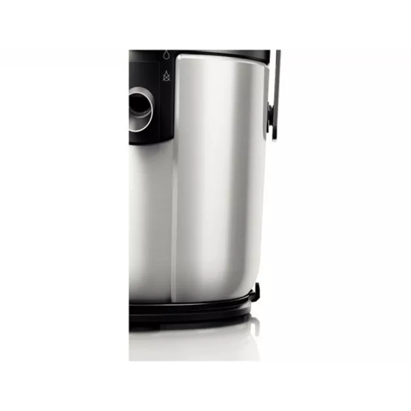Estrattore di succo Bosch MES4000 1000 W nero, grigio, acciaio inox