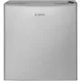 Bomann KB 7346 frigorifero senza congelatore, 42 l, classe energetica E, effetto acciaio inox