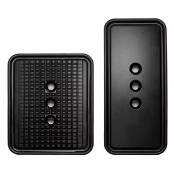 Asetek SimSports Forte piastre pedale