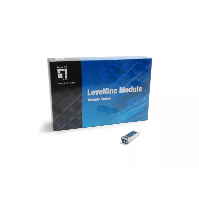 Modulo SFP LEVELONE GVT-0302 80 km monomodale LC